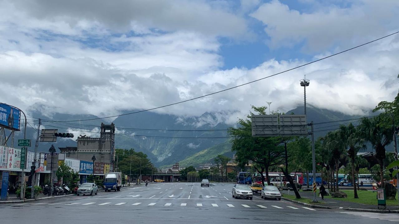 Kid Hualien Hostel Eksteriør billede