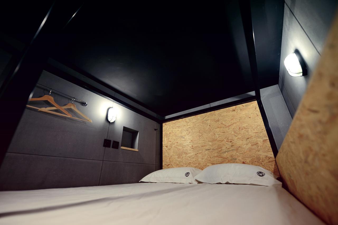 Kid Hualien Hostel Eksteriør billede
