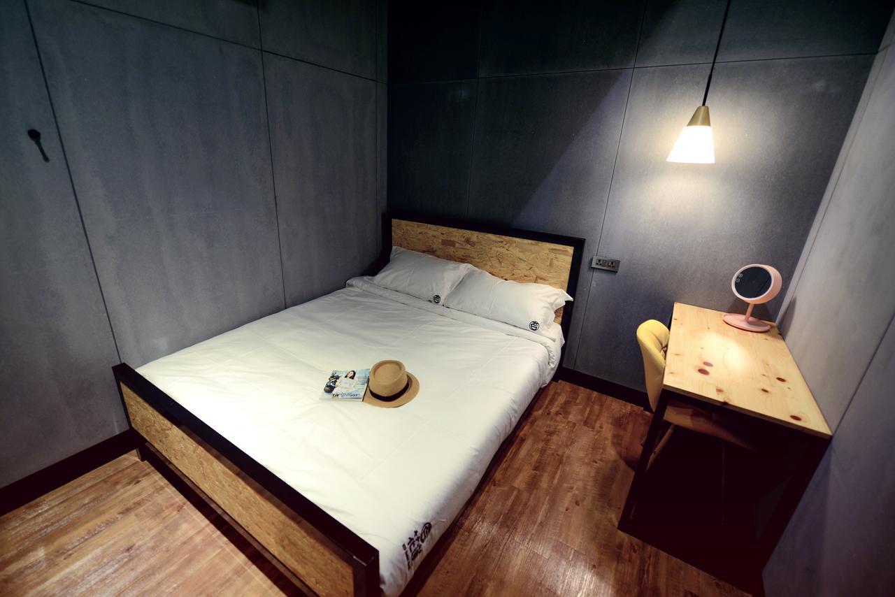 Kid Hualien Hostel Eksteriør billede