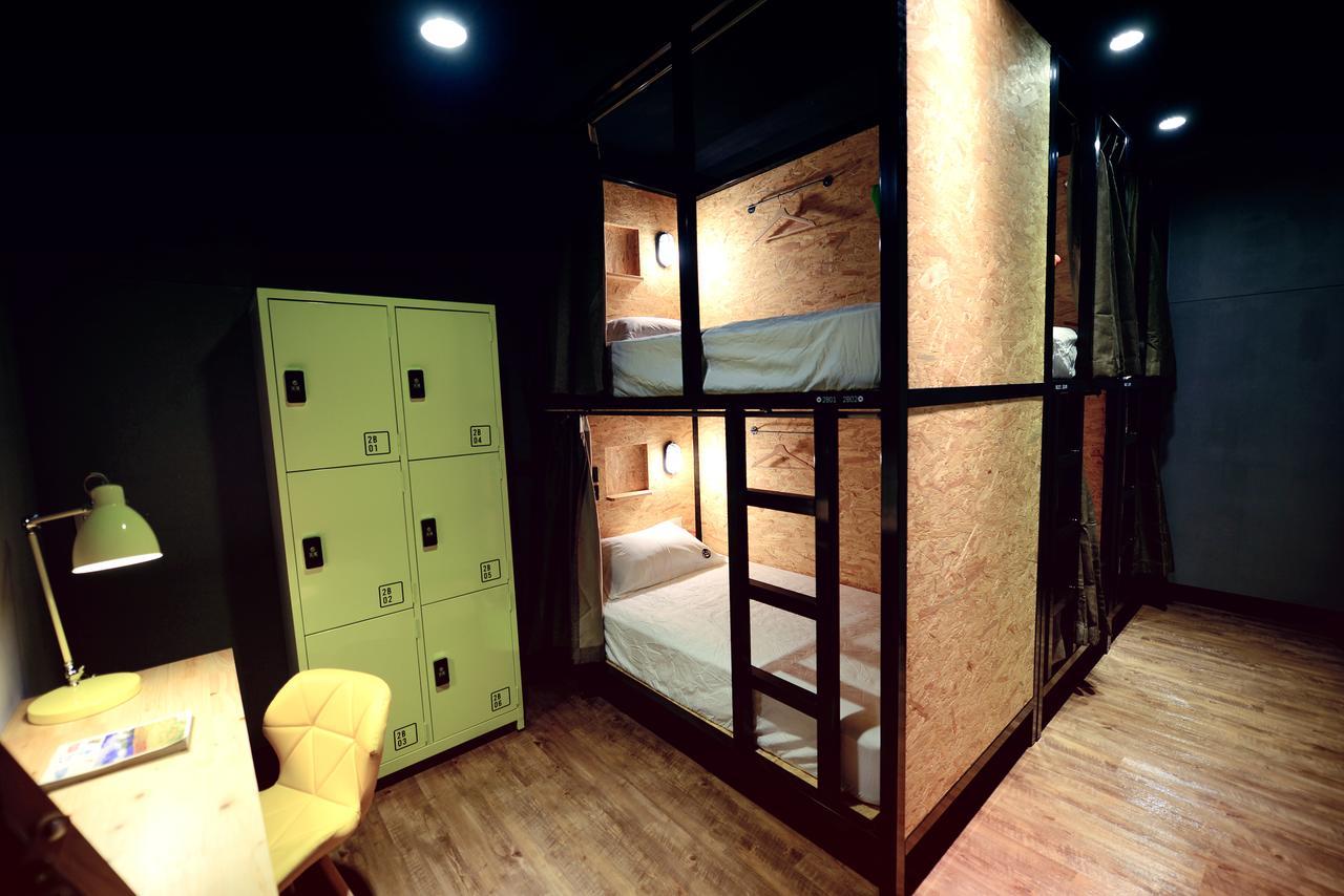 Kid Hualien Hostel Eksteriør billede