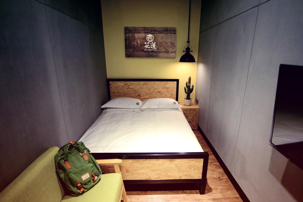 Kid Hualien Hostel Eksteriør billede