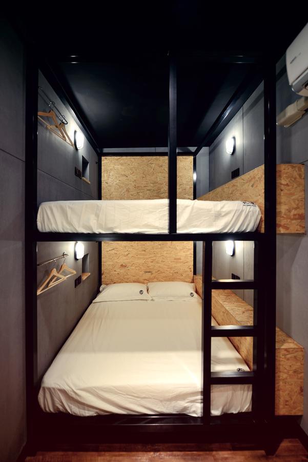 Kid Hualien Hostel Eksteriør billede
