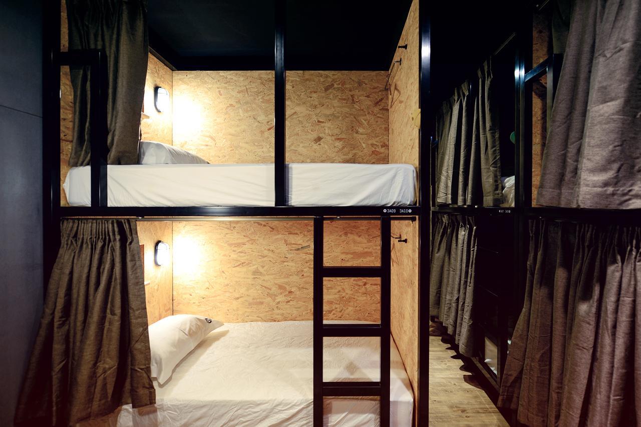 Kid Hualien Hostel Eksteriør billede