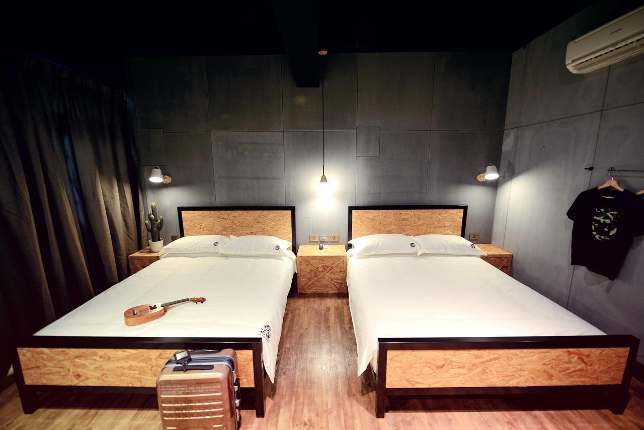 Kid Hualien Hostel Eksteriør billede