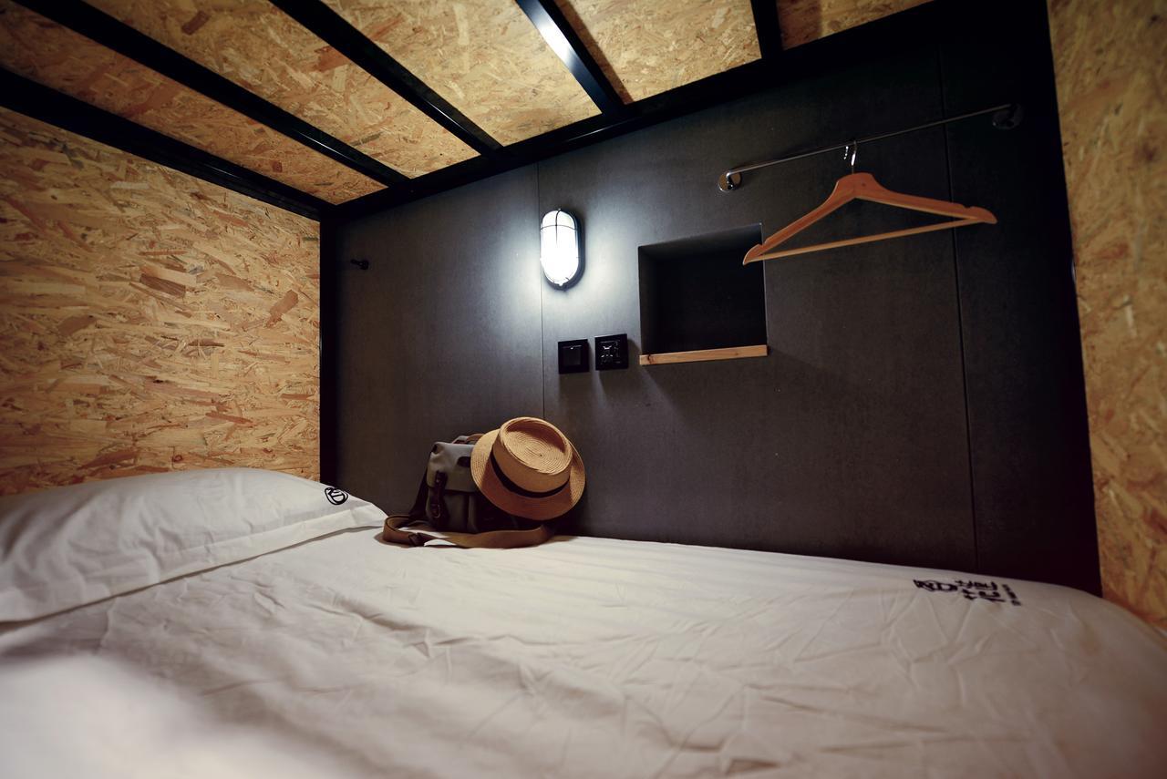 Kid Hualien Hostel Eksteriør billede